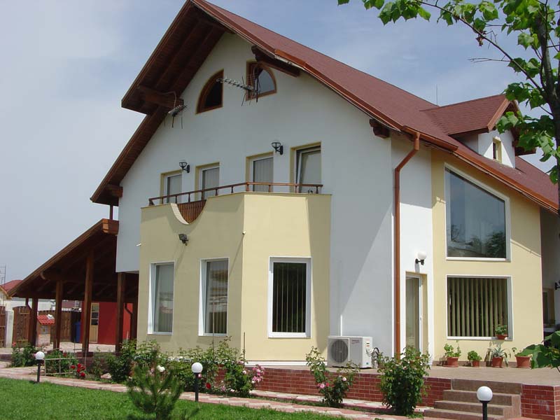 Casa din lemn Pipera II