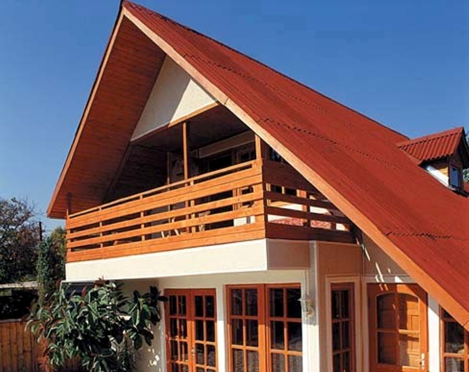 Casa din lemn Snagov I
