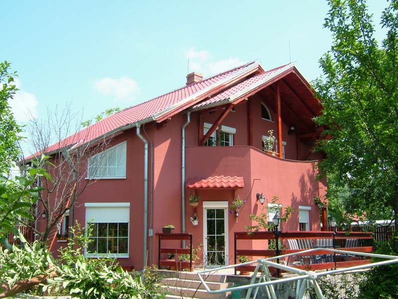 Casa din lemn Cornu I