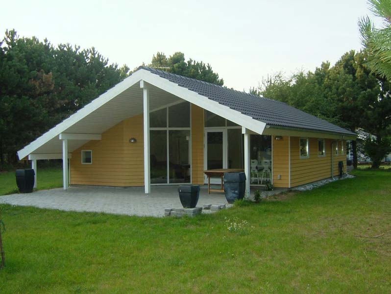 Casa din lemn Danemarca