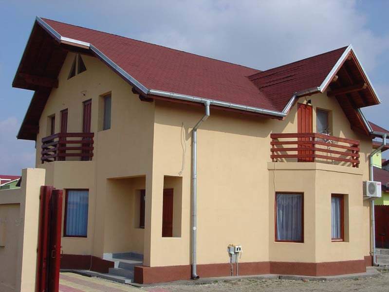 Casa din lemn Pipera III
