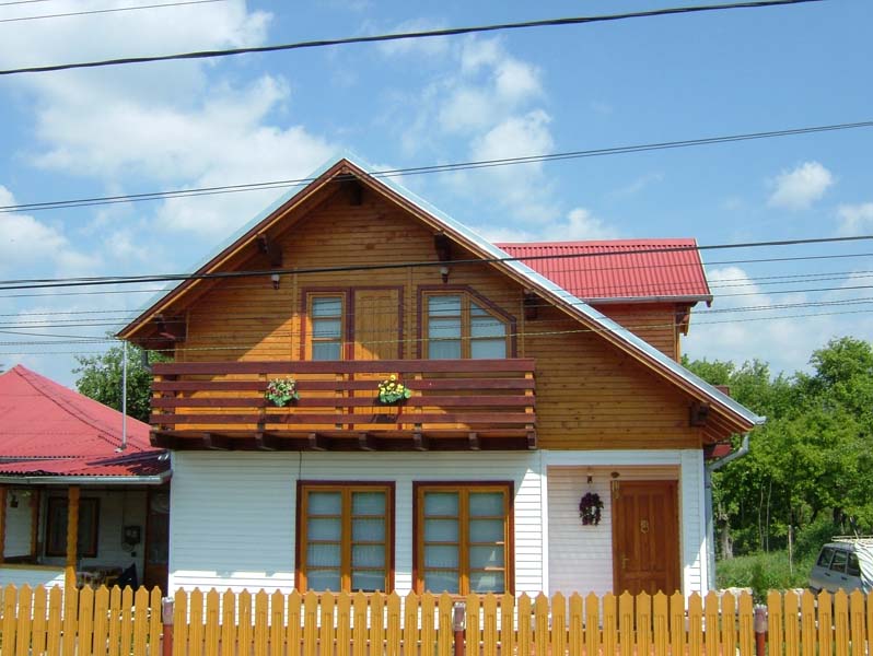 Casa din lemn Snagov II