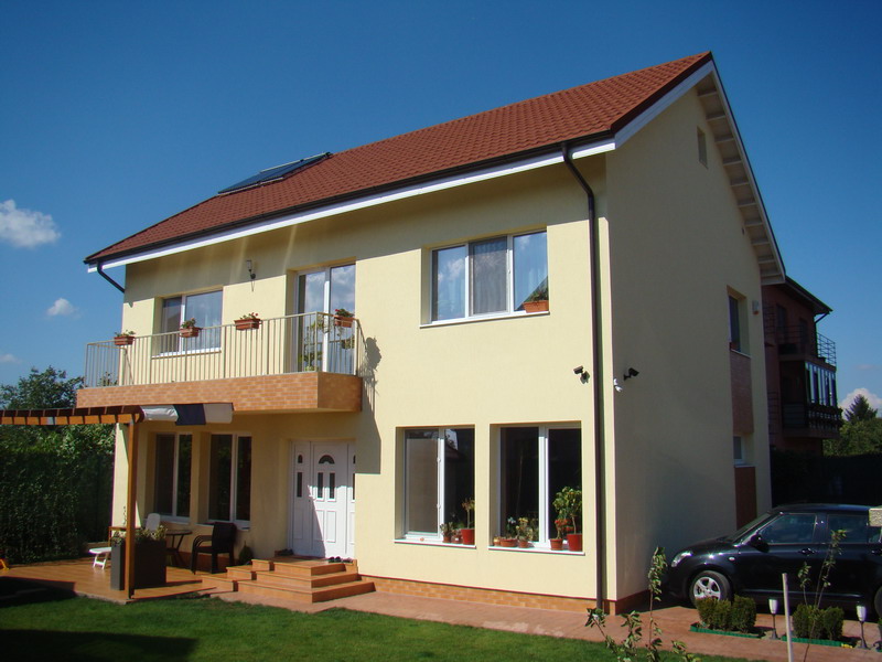 Casa din lemn Popesti Leordeni II