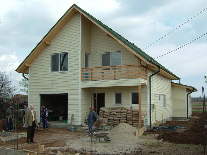 Casa din lemn Snagov III